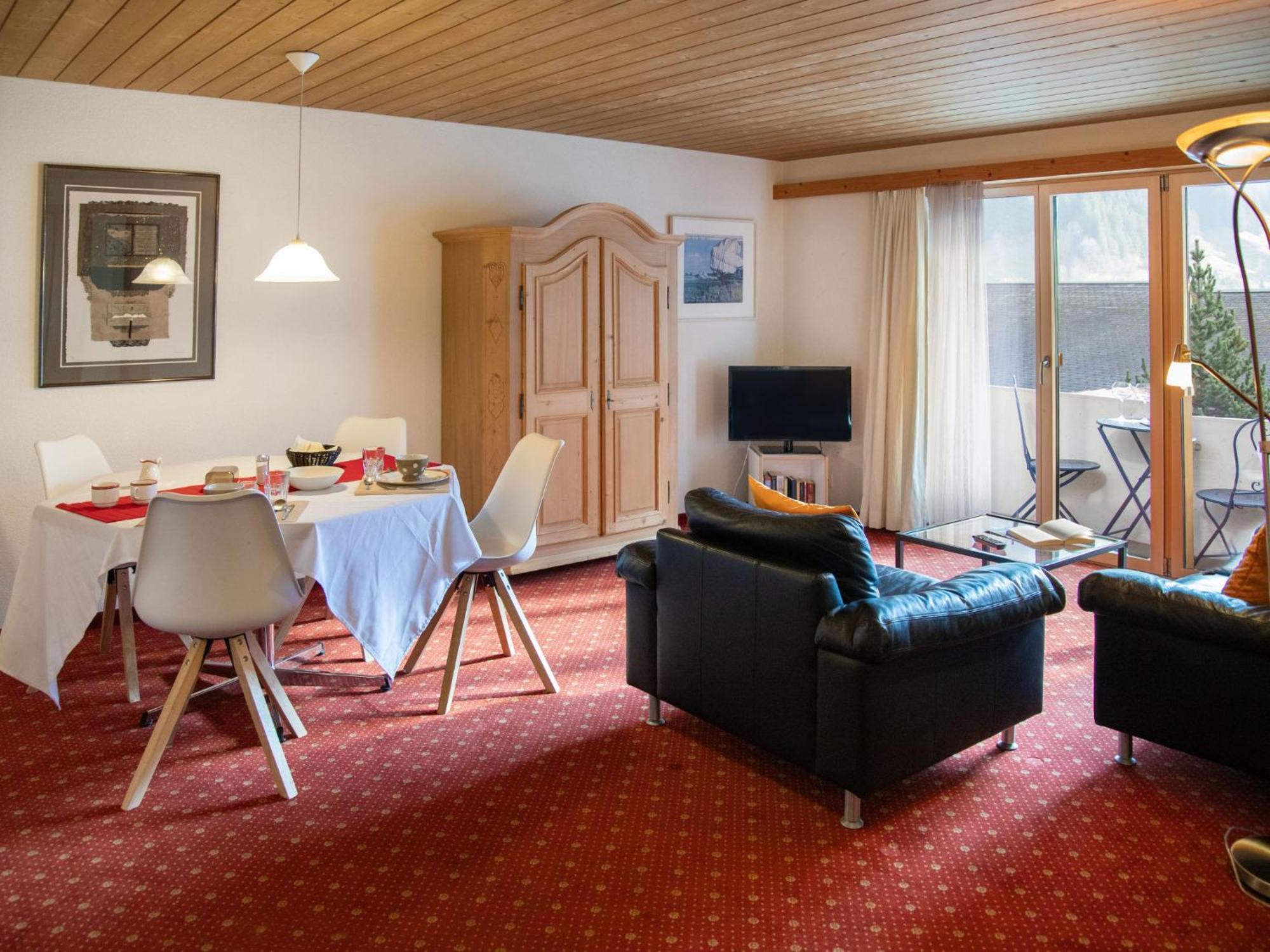 Apartment Chalet Abendrot Apartments-15 By Interhome Grindelwald Kültér fotó